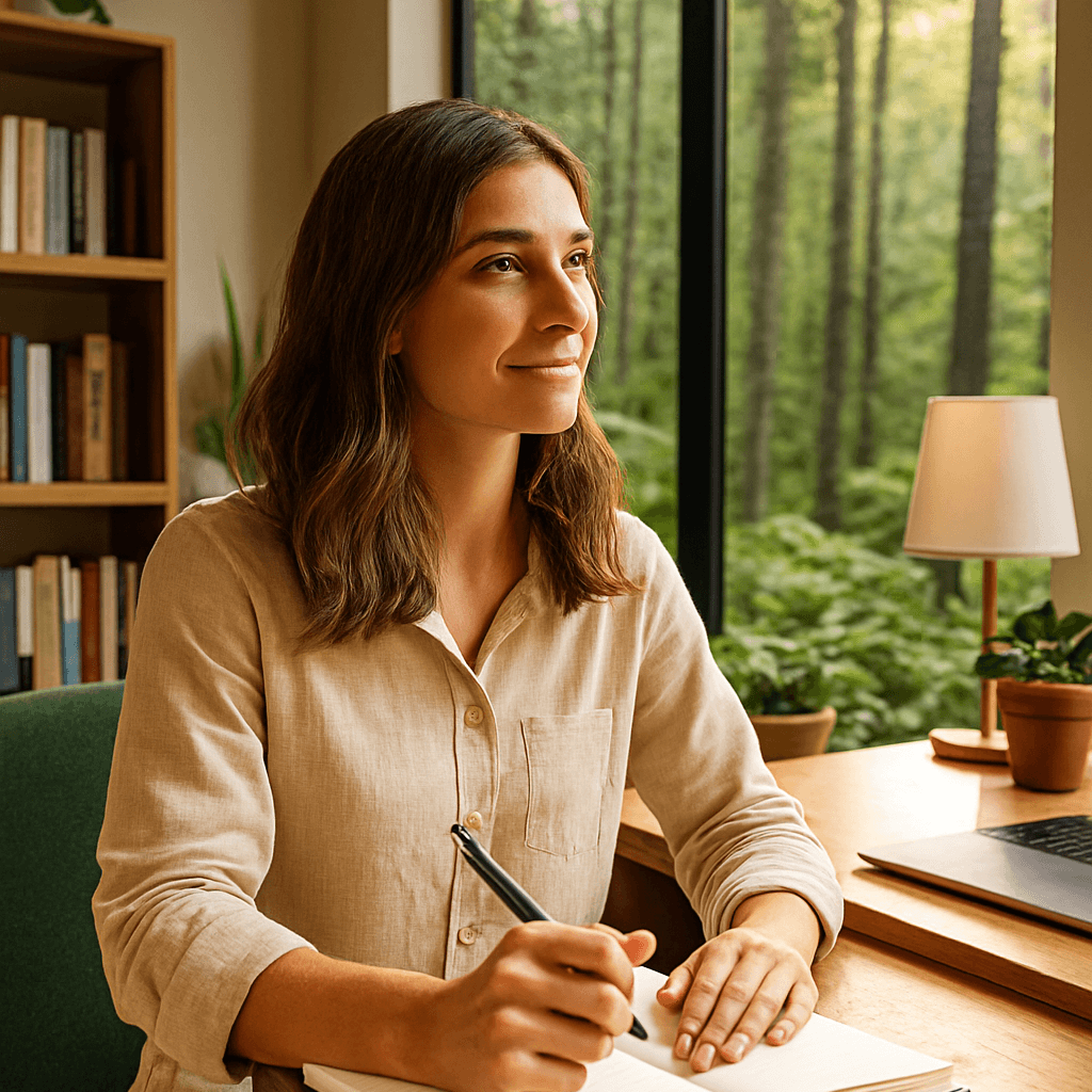 pensées positives puissantes