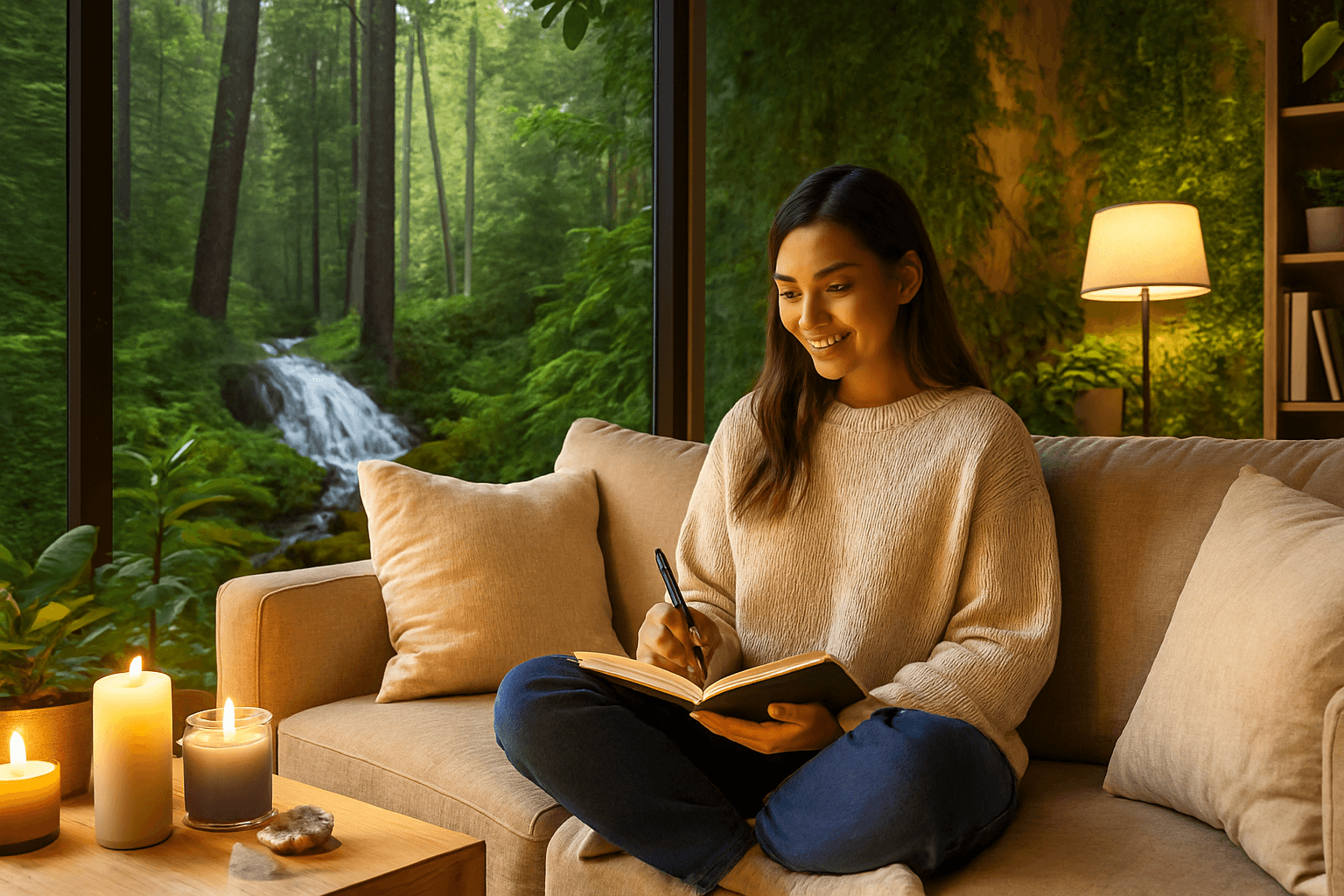 Les pensées positives puissantes : comment changer votre vie?