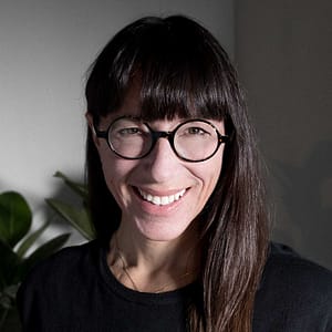 Portrait de : Véronique Forget, Conseillère d’orientation, est membre de l’Ordre des conseillers et conseillères d’orientation du Québec (OCCOQ)